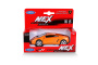 Машинка WELLY 1:38 Lamborghini Gallardo LP560-4, пруж. мех., цвет в асс.