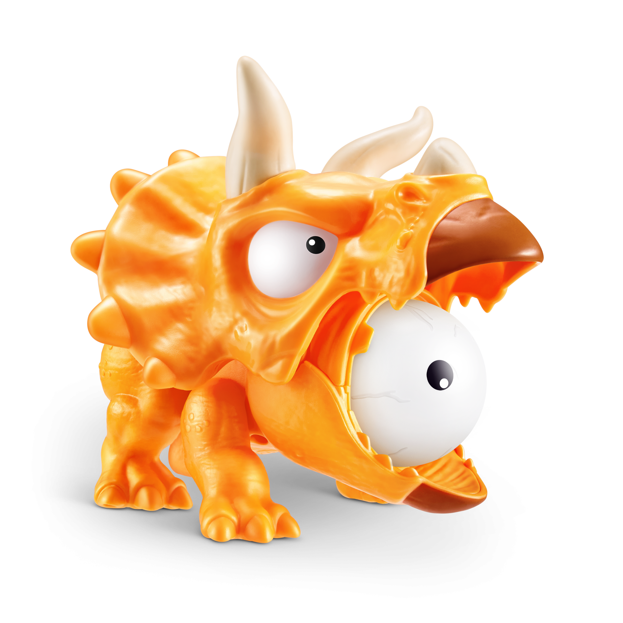 Игрушка Zuru Smashers: "T-Rex Battle mini", в ассортименте