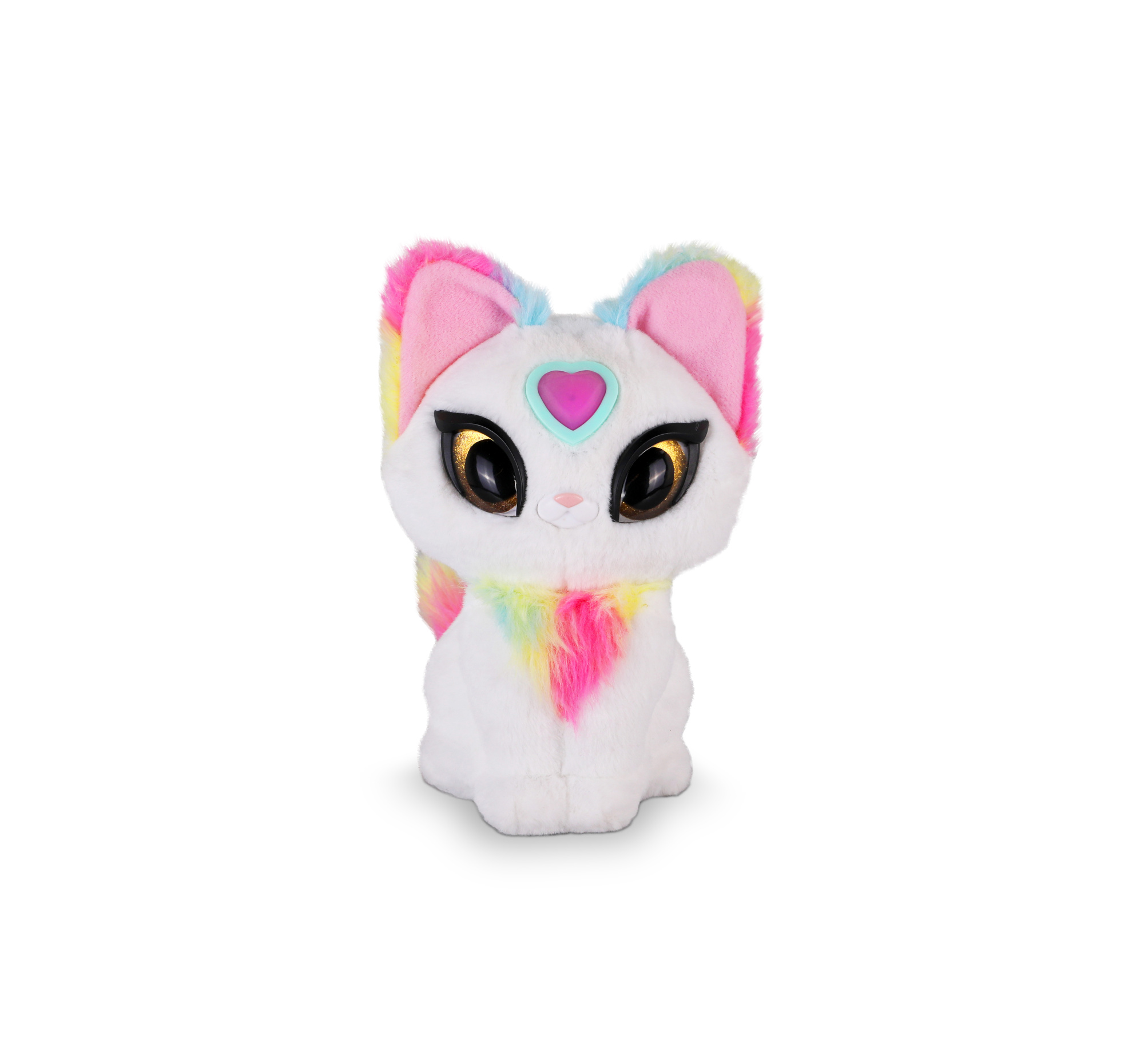 Волшебная кошечка Луна