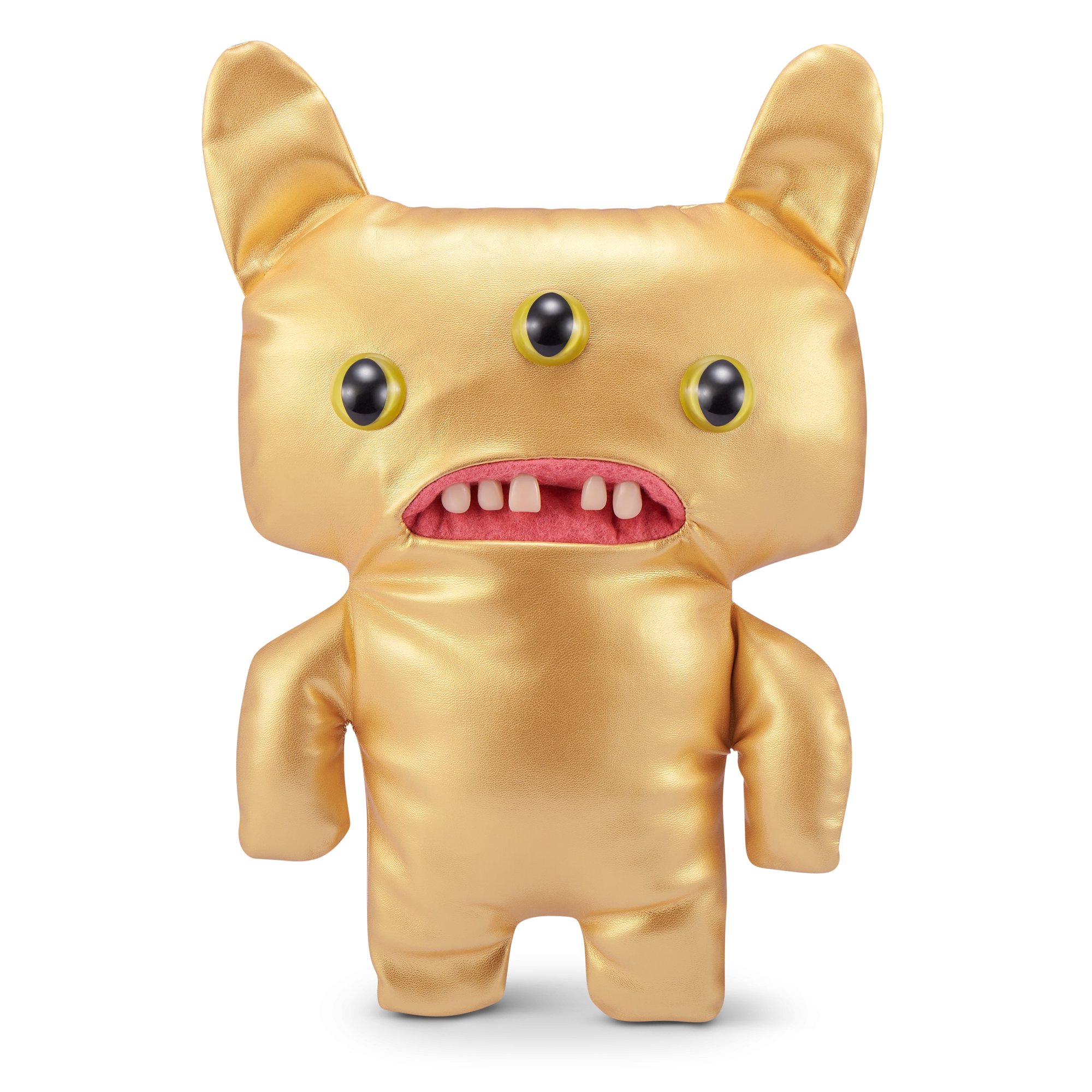 Плюшевая игрушка Zuru Fuggler Reeko - All over Gold