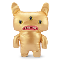 Плюшевая игрушка Zuru Fuggler Reeko - All over Gold