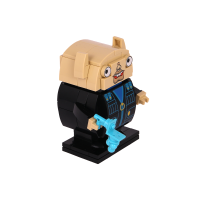 Конструктор Brick Labs "Тайна третьей планеты: Весельчак У"