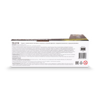 Игрушка-пожарная машина KID ROCKS, масштаб 1:16,со звуком и светом, инерц. механизм