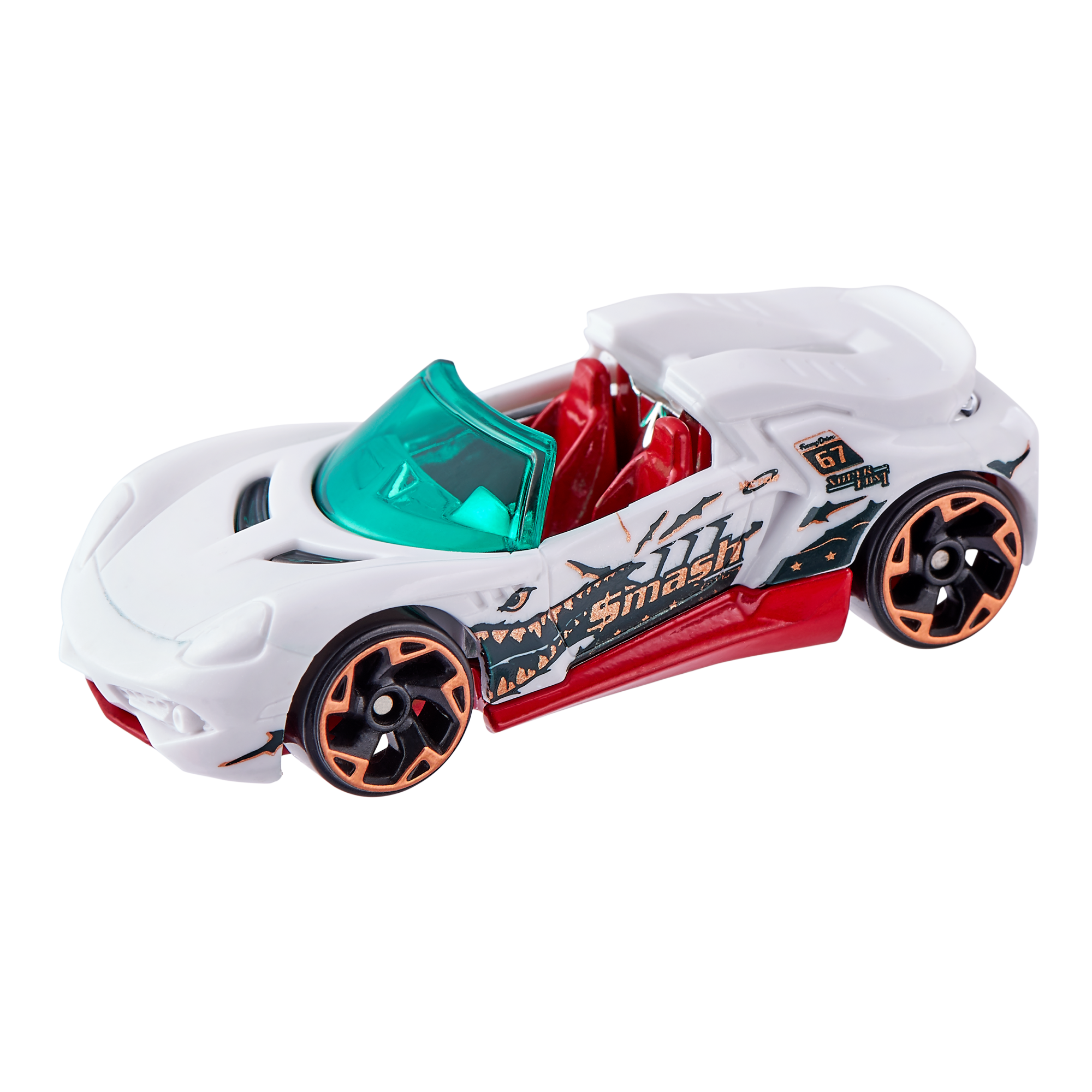 Набор машинок ZURU Metal Machines в асс., 10шт.