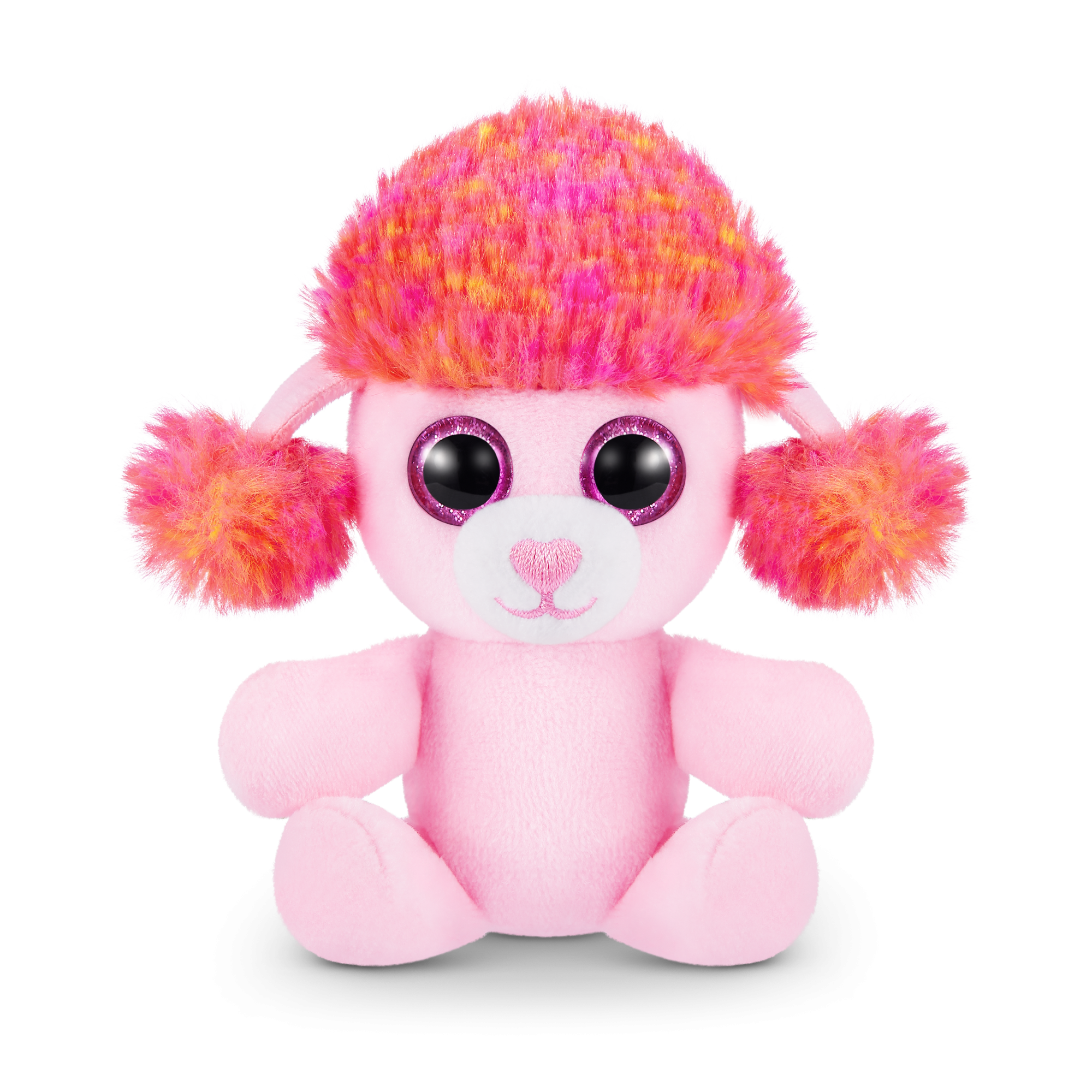 ZURU 5 Surprise "Плюшевые питомцы" S2 с акс. игрушка-сюрприз, дисплей-бокс 13шт.