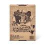 Плюшевая игрушка Zuru Fuggler Lord Long Ears Плюшевая игрушка Zuru Fuggler Lord Long Ears