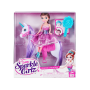Игровой набор ZURU Sparkle Girlz "Принцесса и единорог"