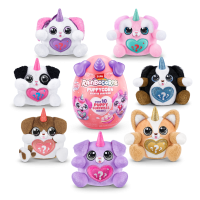 ZURU Rainbocorns Scent Puppycorn S8 с акс., игрушка-сюрприз