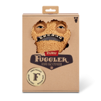 Плюшевая игрушка Zuru Fuggler Gnawing Terror - Teeth