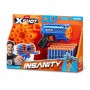 Игровой набор ZURU XSHOT Insanity Micro 24 снаряда