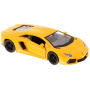 Машинка WELLY 1:38 Lamborghini Aventador Coupe, пруж. мех., цвет в асс.