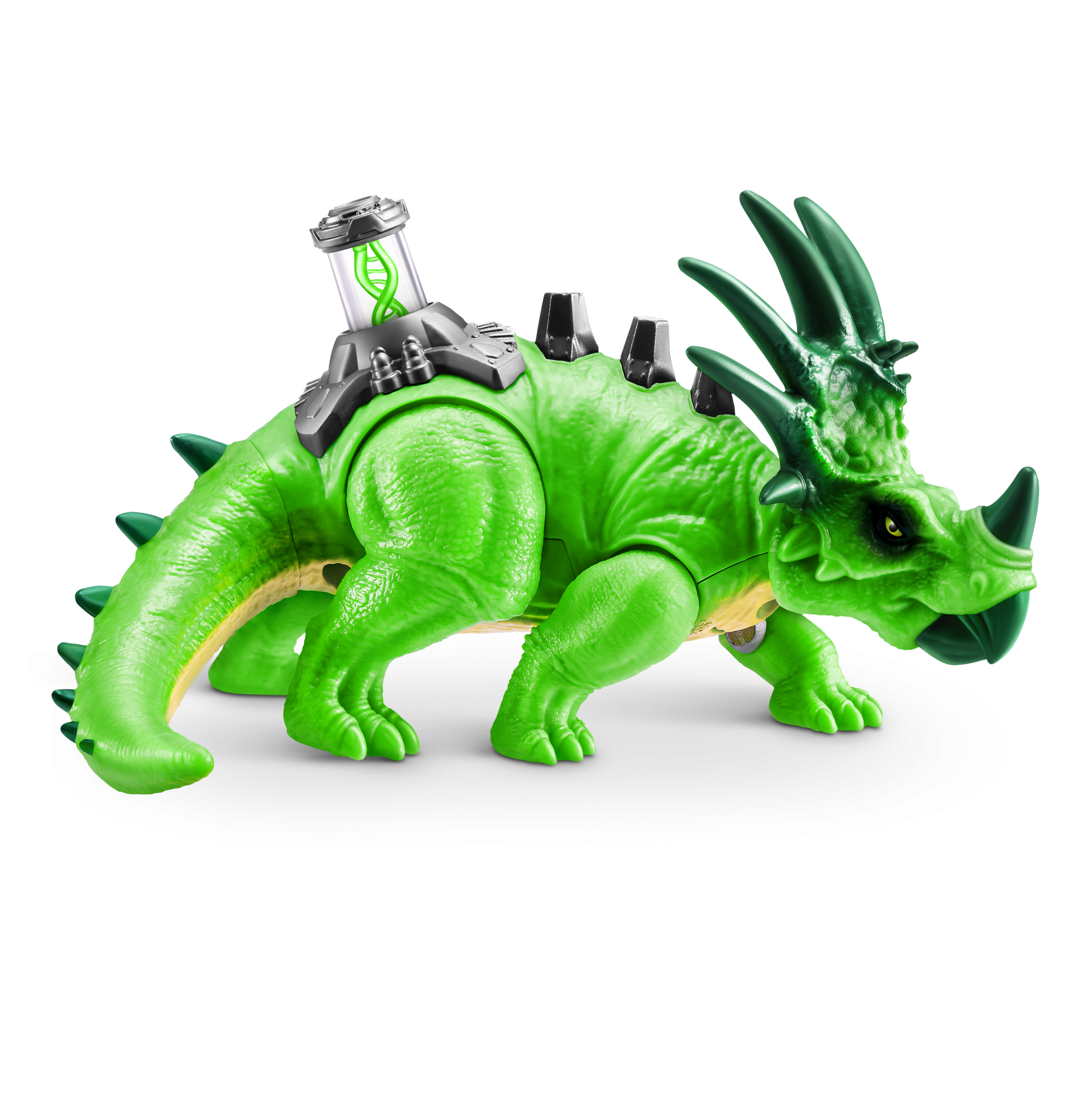 Игрушка ZURU Robo Alive интерактивная Дино-ДНК S1 в асс. Игрушка ZURU Robo Alive интерактивная Дино-ДНК S1 в асс.