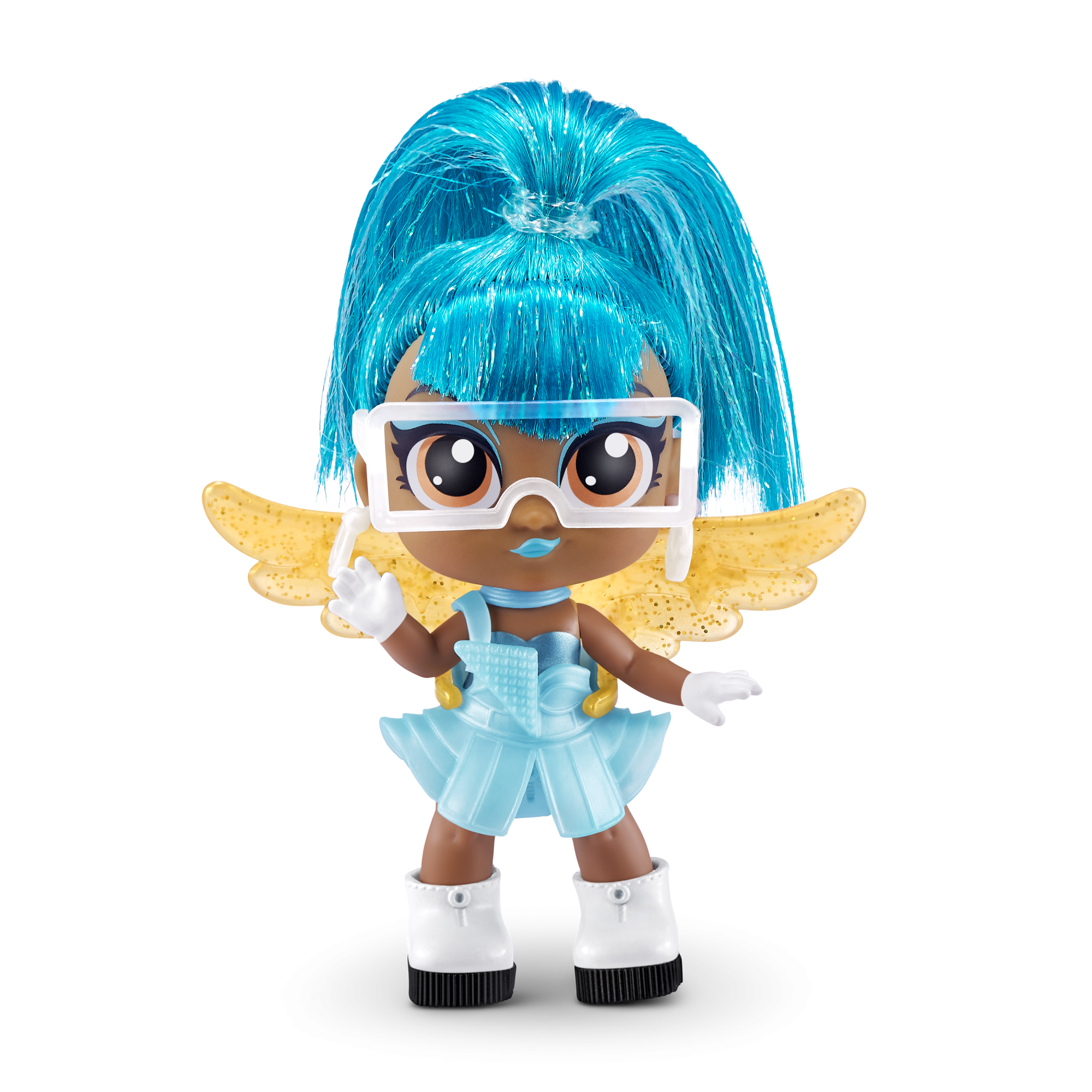 Капсула-сюрприз ZURU 5 Surprise "Феи-модницы" S1 с акс. в асс., дисплей-бокс 13шт.