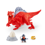 Игрушка Zuru Smashers: "Dino Island" Большое яйцо в ассортименте Игрушка Zuru Smashers: "Dino Island" Большое яйцо в ассортименте