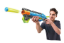 Игровой набор ZURU X-Shot DINO ATTACK Кло Хантер (бластер, 6 мишеней, 24 снаряда)