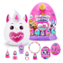 Игровой набор-сюрприз ZURU Rainbocorns Eggzania S1 с акс. в асс.