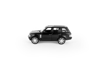 Машинка WELLY 1:33 Range Rover, пруж. мех., цв. в асс.