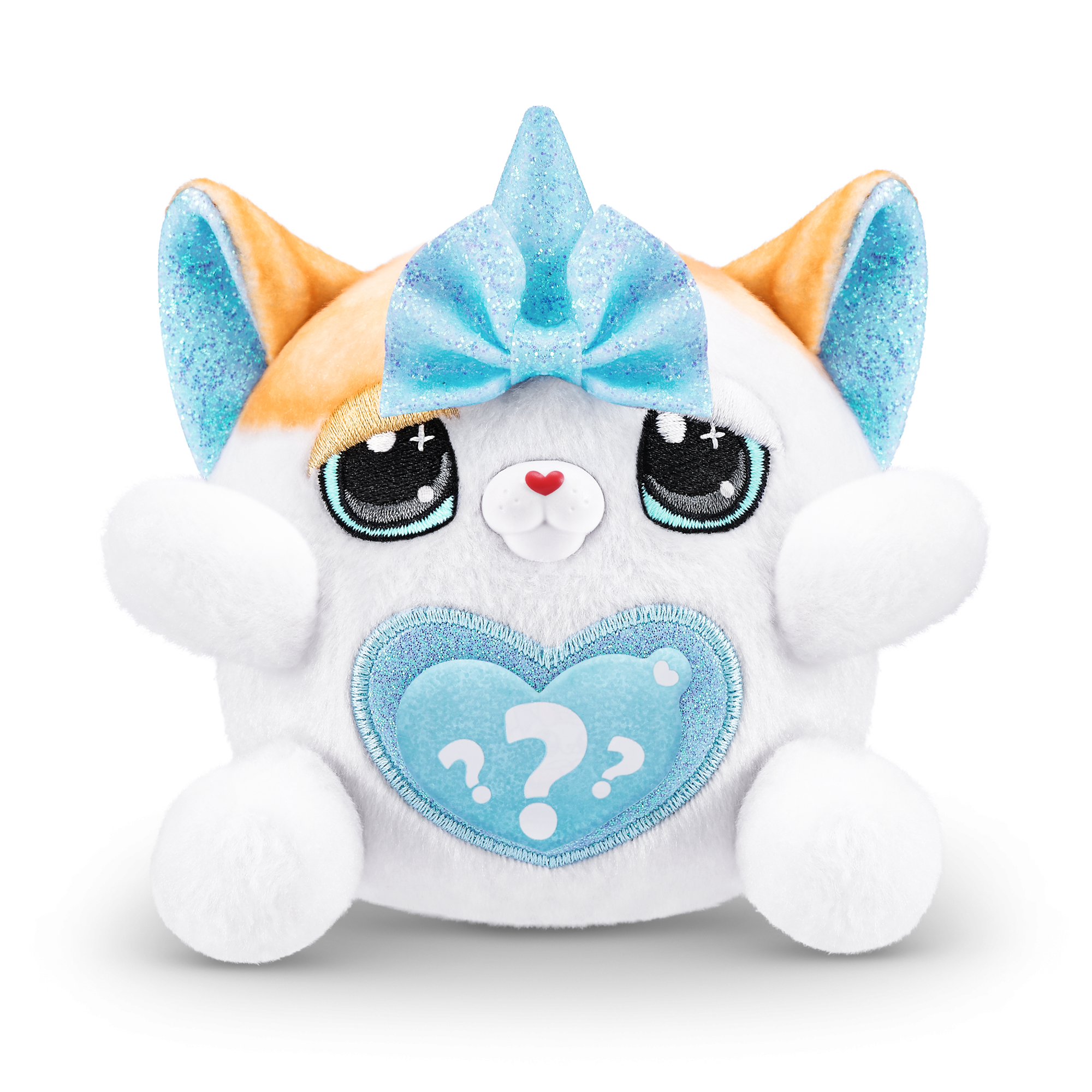 ZURU Rainbocorns Kittycorn S7 с акс., игрушка-сюрприз