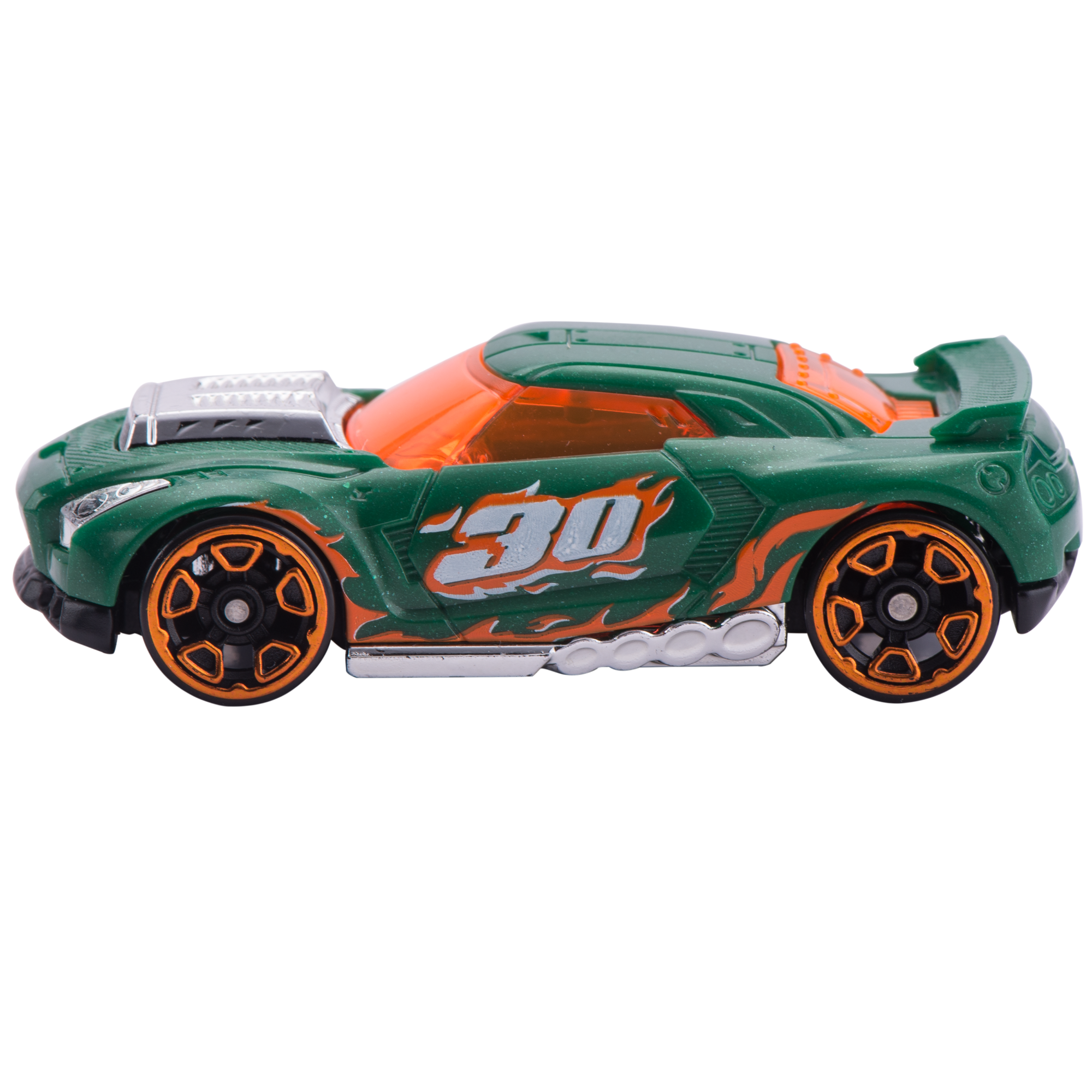 Набор ZURU Metal Machines, трек с машинкой