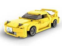 Конструктор CaDA "Initial D: RX-7"