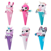 Игрушка ZURU Coco Cones Классик в асс., дисплей-бокс 12шт. Игрушка ZURU Coco Cones Классик в асс., дисплей-бокс 12шт.