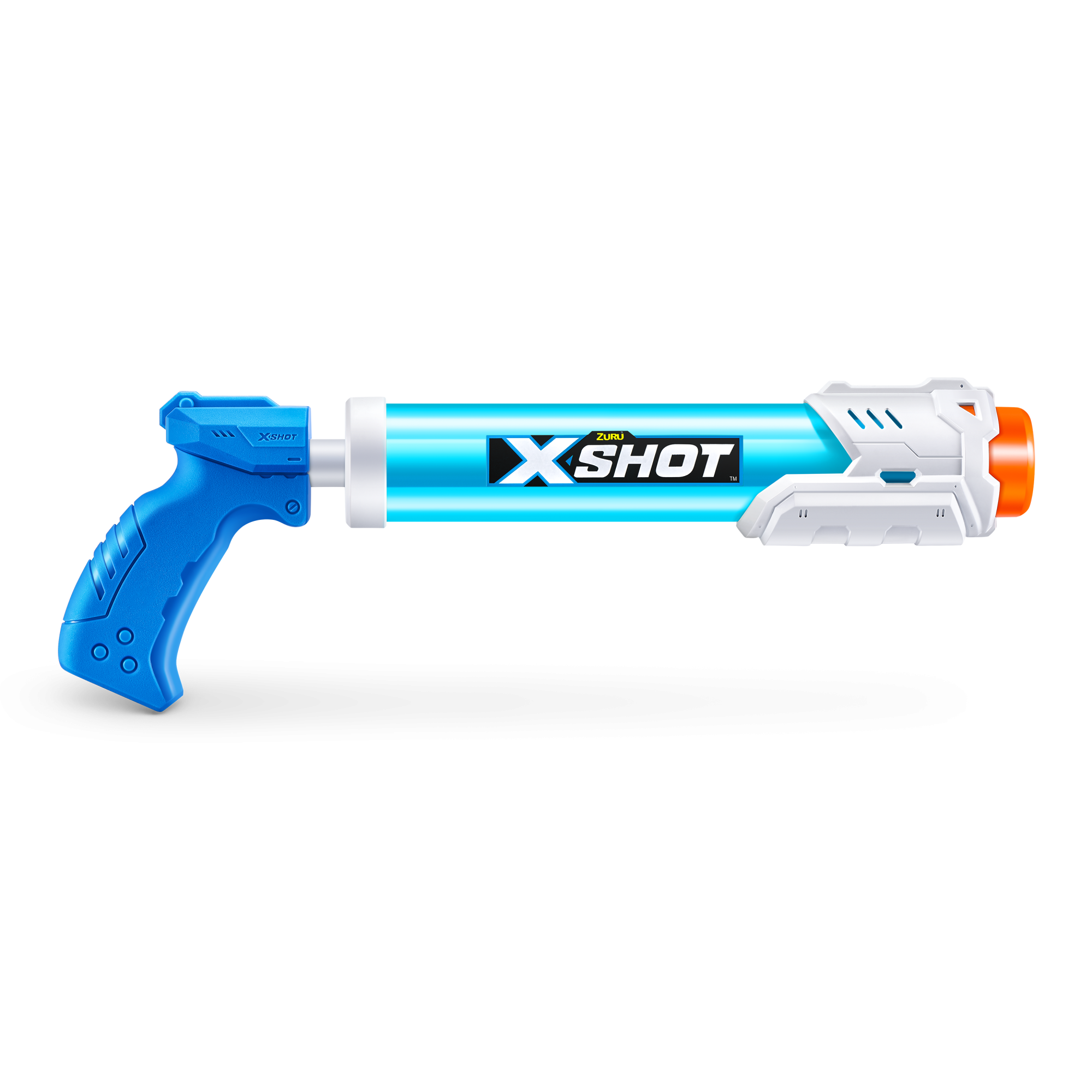 Бластер водный ZURU X-Shot Water WATER WARFARE Тьюб Соукер малый, дисплей-бокс 16шт. Бластер водный ZURU X-Shot Water WATER WARFARE Тьюб Соукер малый, дисплей-бокс 16шт.
