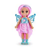 Мини-кукла ZURU Sparkle Girlz "Фея" в асс., дисплей-бокс 24шт.