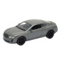 Машинка WELLY 1:38 Bentley Continental Supersports, пруж. мех., цвет в асс.