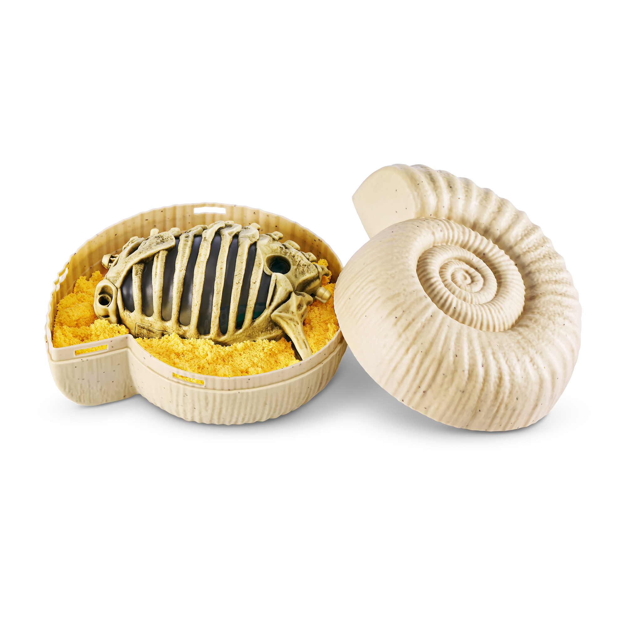 ZURU Robo Alive интерактивный Дино-раскопки Мега, игрушка-сюрприз