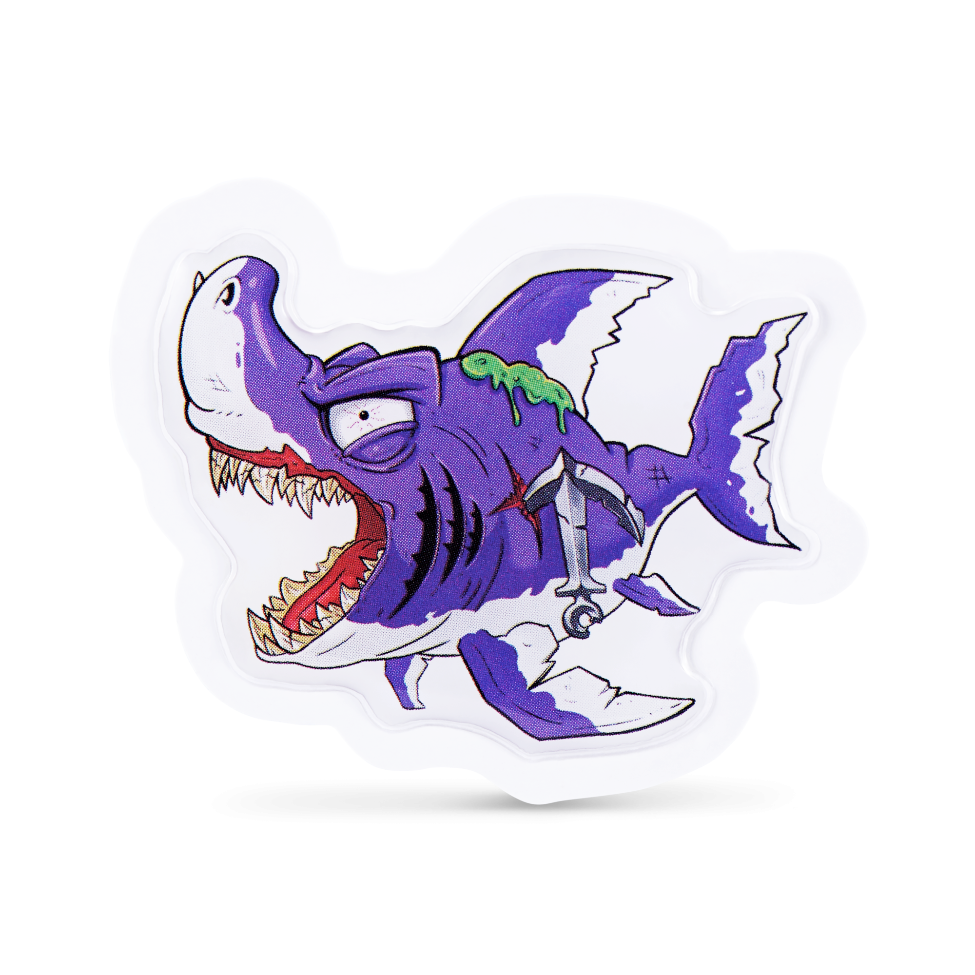 Игрушка Zuru Smashers: "Giant Skull", в ассортименте