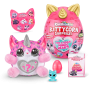 Игровой набор-сюрприз ZURU Rainbocorns Sparkle Kittycorn S5 с акс. в асс., дисплей-бокс 6шт.