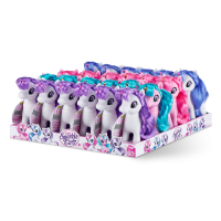 Игрушка ZURU Sparkle Girlz "Очаровательный единорожек" малый в асс., дисплей-бокс 24шт.