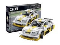 Конструктор CaDA "Спорткар Opel Astra V8 Coupe"