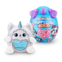 ZURU Rainbocorns Sequin Puppycorn Rescue S5 с акс., игрушка-сюрприз