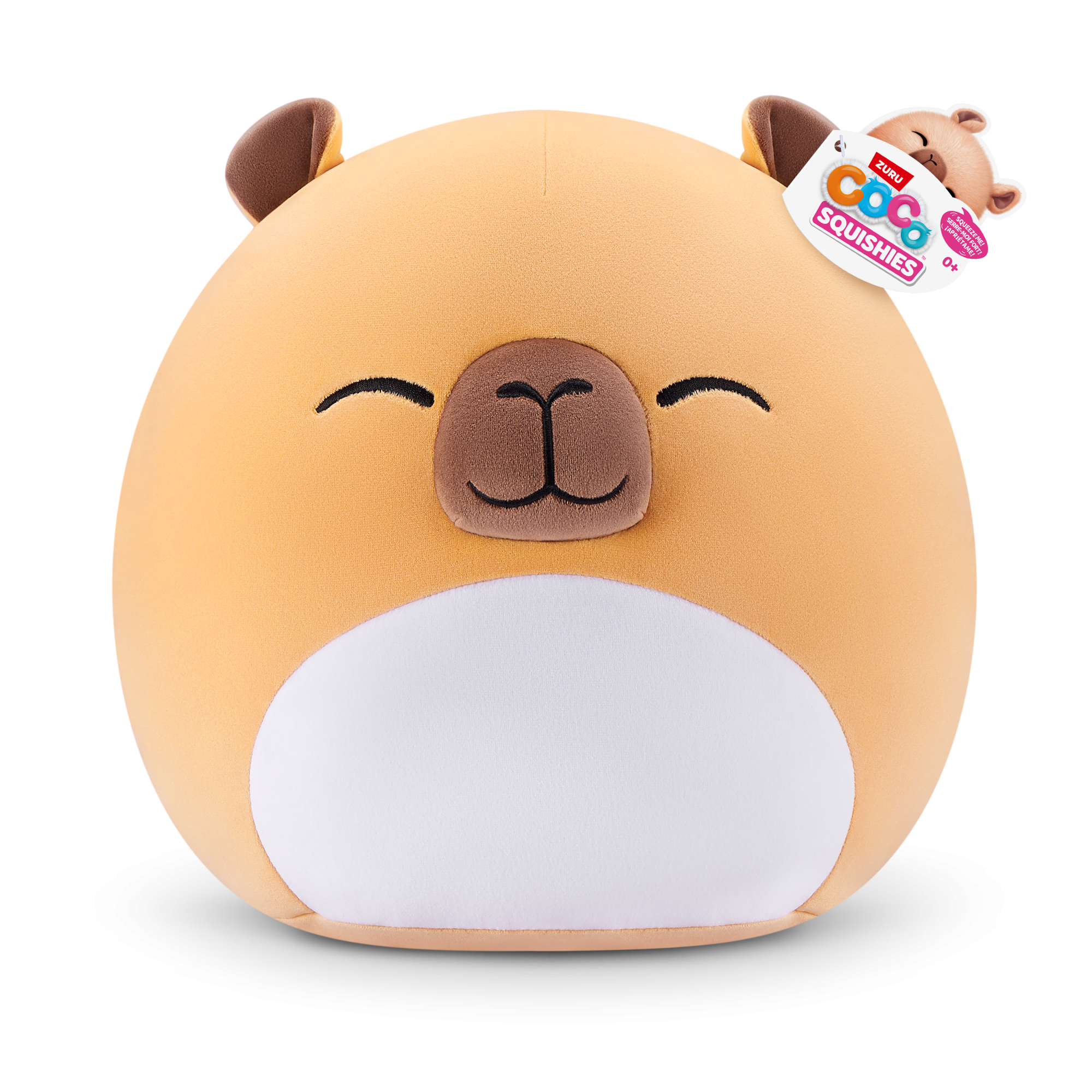 Игрушка ZURU Coco Cones Сквиши S2 в асс.