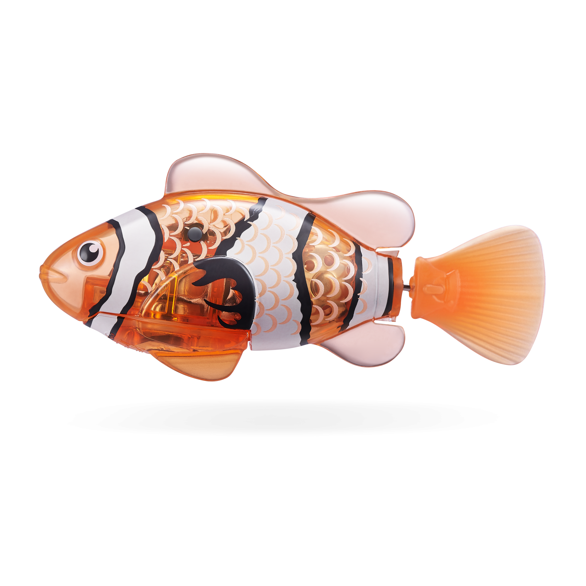 Игрушка ZURU Robo Alive интерактивная Рыбка S3 в асс., дисплей-бокс 24шт. Игрушка ZURU Robo Alive интерактивная Рыбка S3 в асс., дисплей-бокс 24шт.