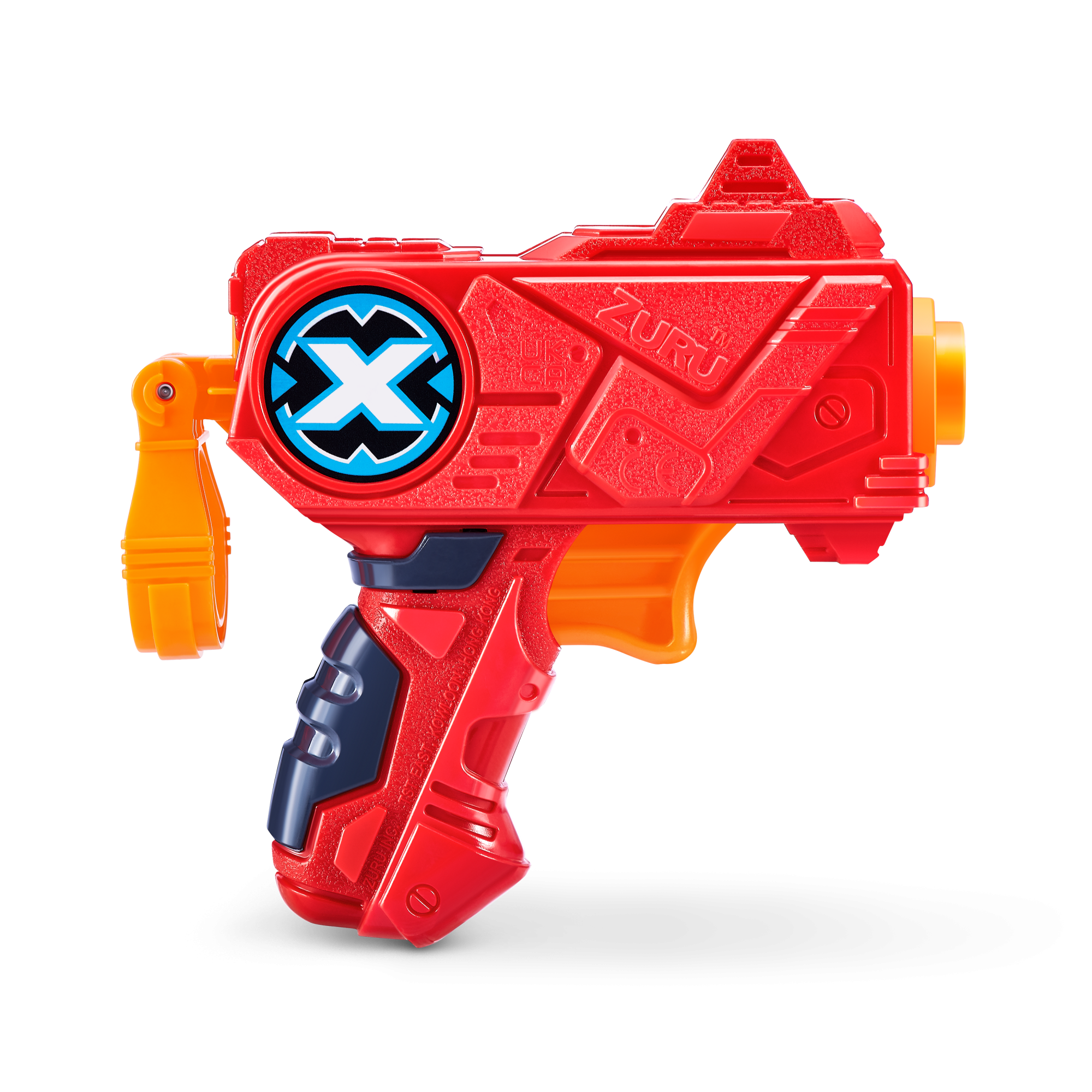 Игровой набор ZURU X-Shot EXCEL Комбо ТРИО (бластеры Турбо Файр + Фьюри + Микро, 48 снарядов) Игровой набор ZURU X-Shot EXCEL Комбо ТРИО (бластеры Турбо Файр + Фьюри + Микро, 48 снарядов)