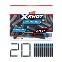 Снаряды для бластера ZURU X-Shot EXCEL, 20шт.