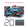 Снаряды для бластера ZURU X-Shot EXCEL, 20шт.