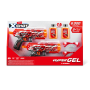 Игровой набор ZURU X-Shot HYPERGEL Стингер (бластер, 6000 снарядов-гранул, защитные очки)