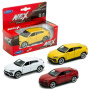 Машинка WELLY 1:38 Lamborghini Urus, пруж. мех., цвет в асс.