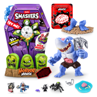 Игрушка ZURU Smashers "Дом Ужасов"