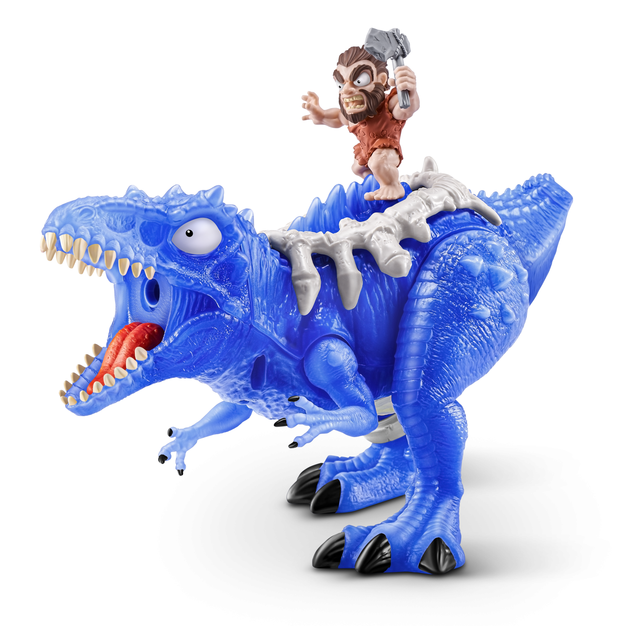 Игровой набор ZURU Smashers Dino Egg Hunt "Дино-раскопки" S1 с акс., в асс.