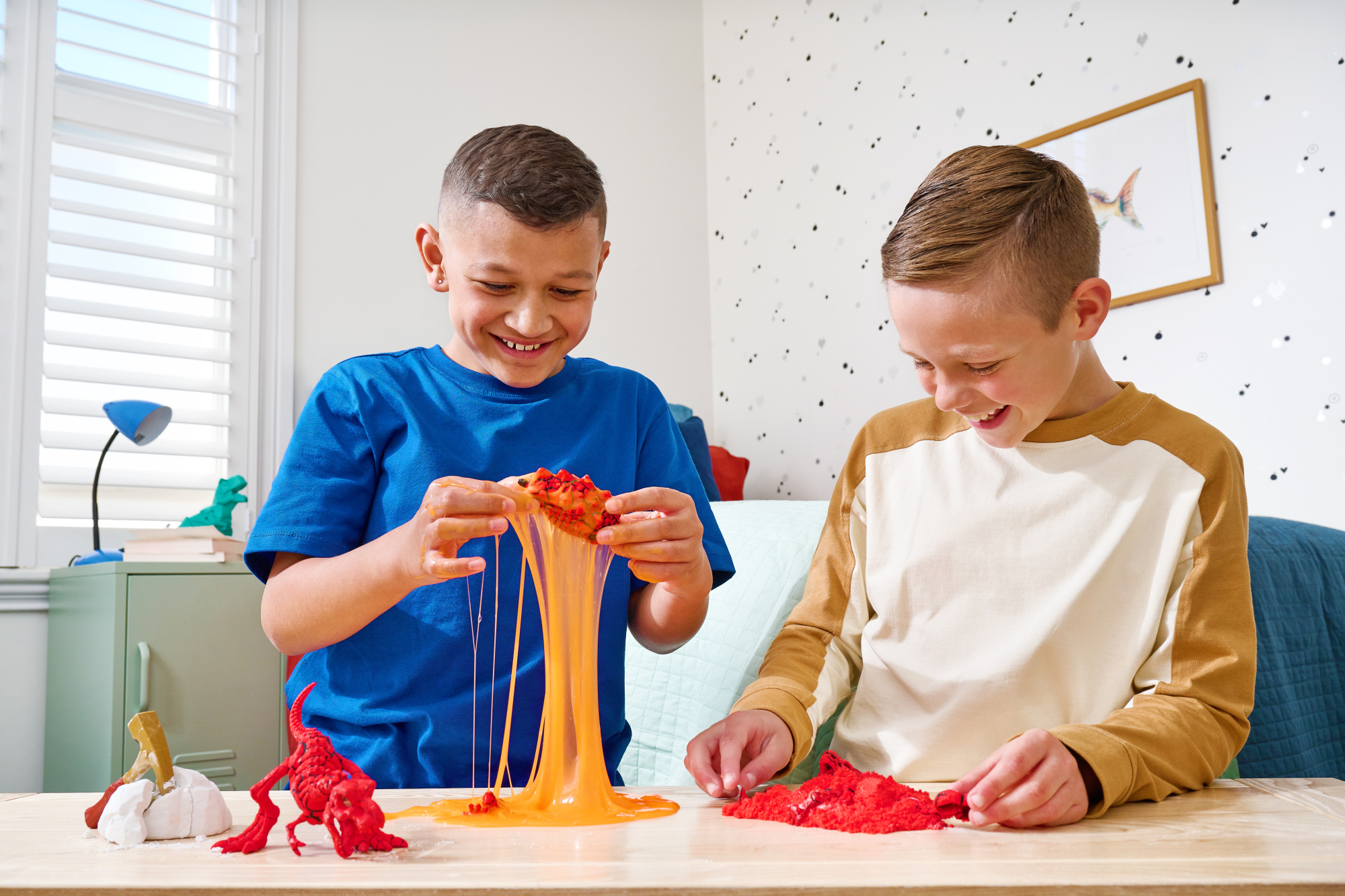 ZURU Robo Alive "Dino Fossil", игрушка-сюрприз