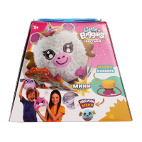 Игрушка-растущий шар Biggies, цыпленок, мини размер