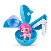 Капсула-сюрприз ZURU 5 Surprise "Вылечи питомца" S1 с акс. в асс., дисплей-бокс 24шт.