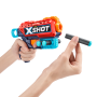 Игровой набор ZURU X-Shot EXCEL Кикбэк ДУО (2 бластера, 6 мишеней, 8 снарядов)