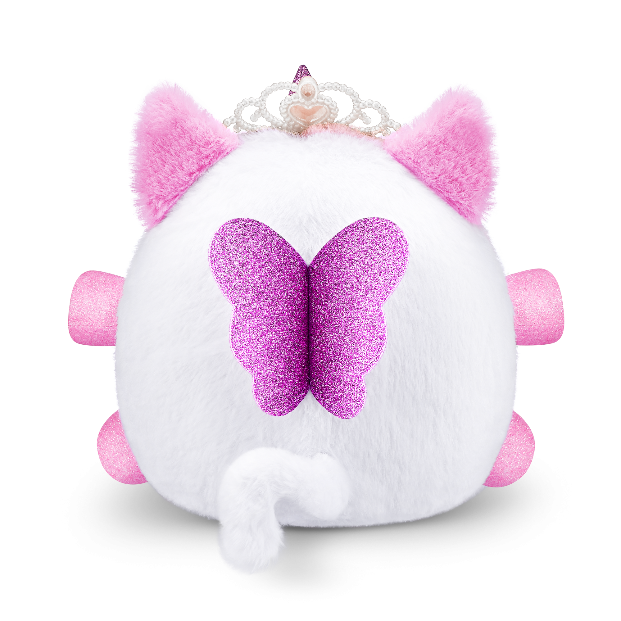 Игровой набор-сюрприз ZURU Rainbocorns Fairycorn Princess S6 с акс. в асс.