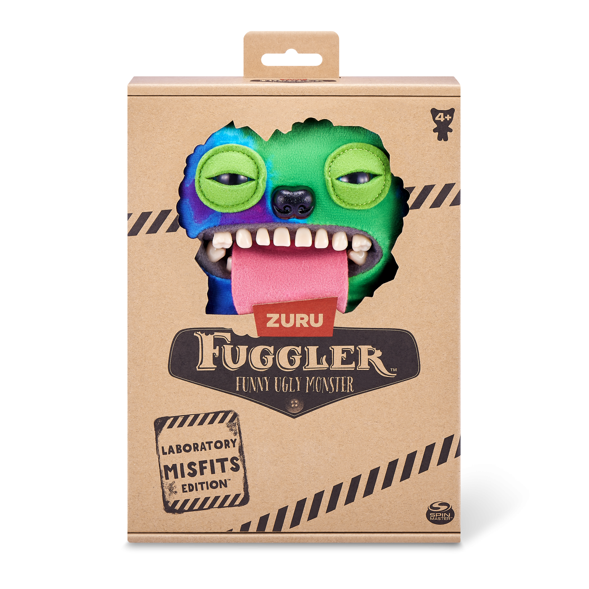 Плюшевая игрушка Zuru Fuggler SIR BELCH Плюшевая игрушка Zuru Fuggler SIR BELCH