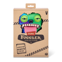 Плюшевая игрушка Zuru Fuggler SIR BELCH